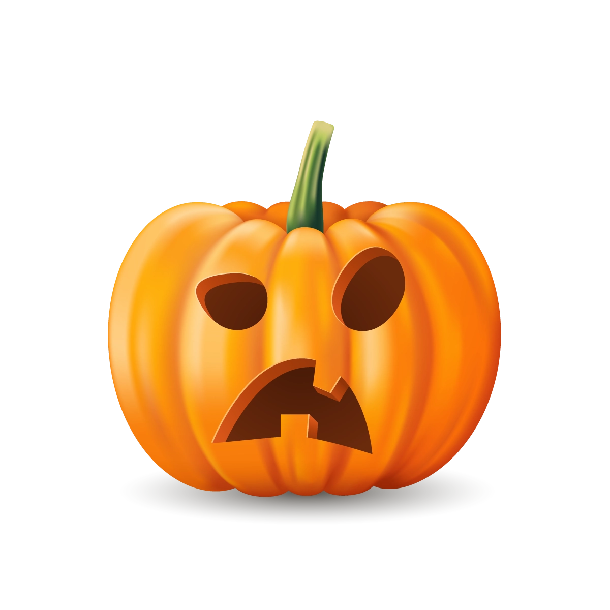pumpkin normal state image